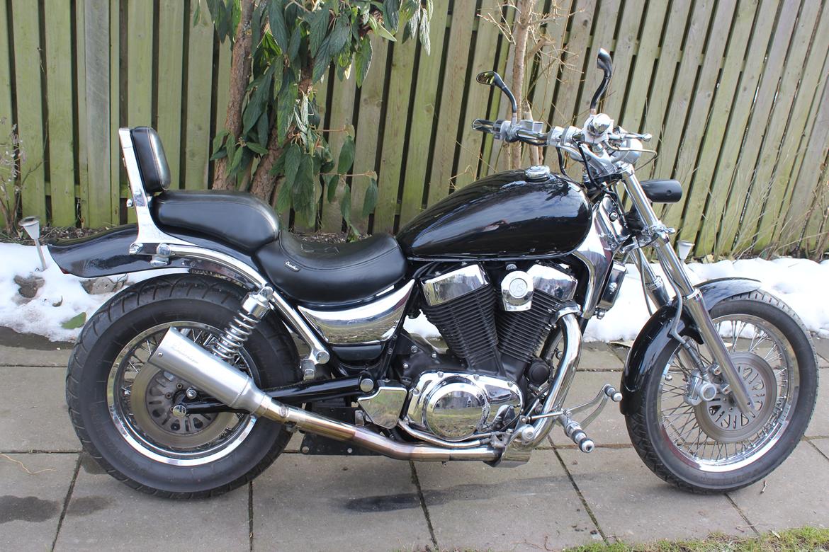 Suzuki vs 1400 intruder billede 3