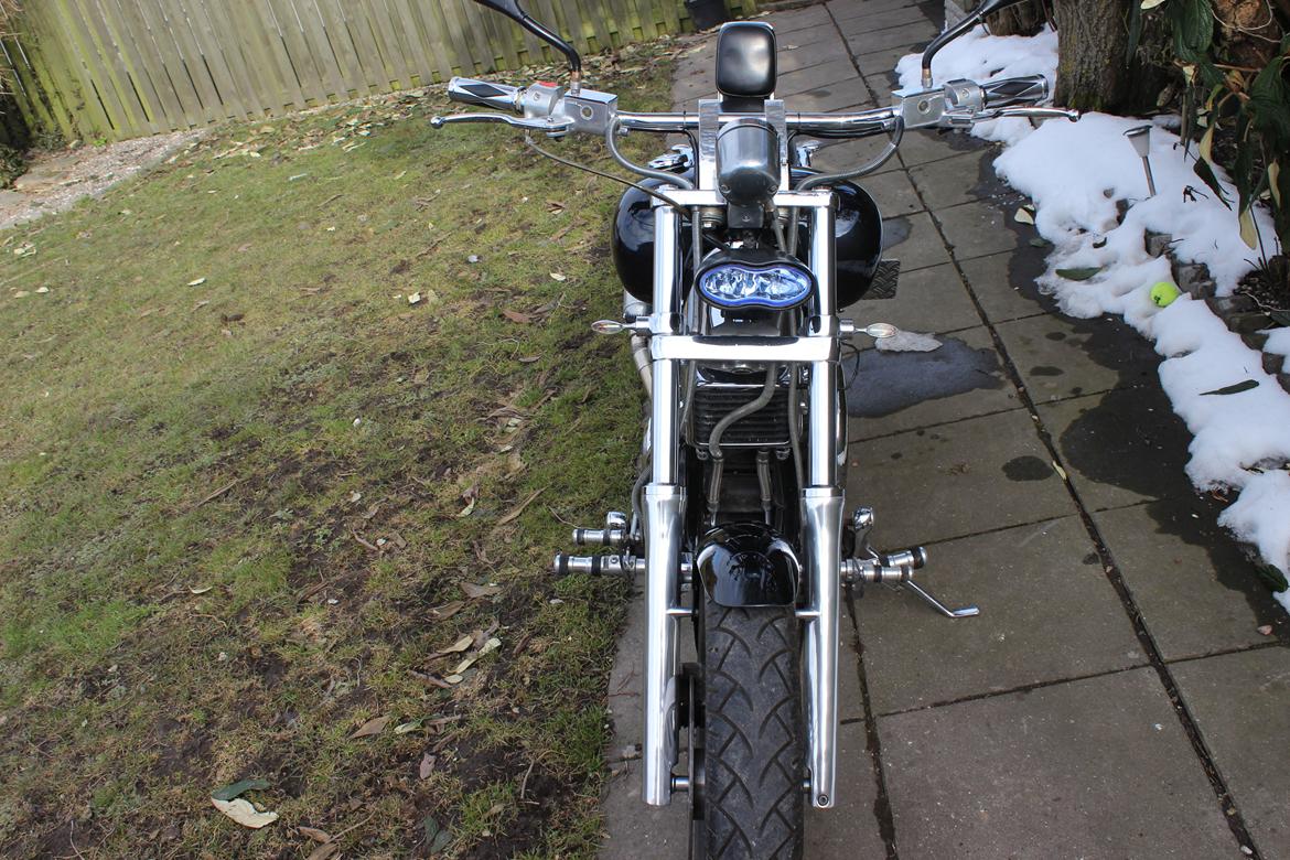 Suzuki vs 1400 intruder billede 4