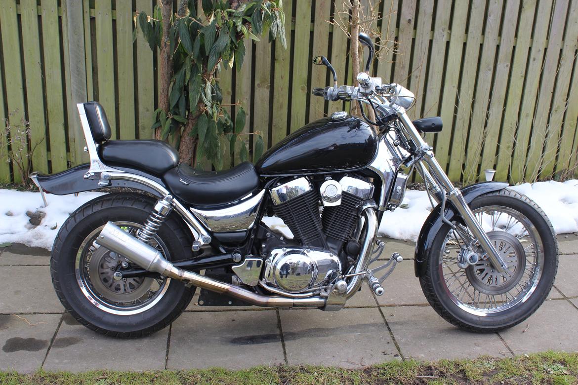 Suzuki vs 1400 intruder billede 7