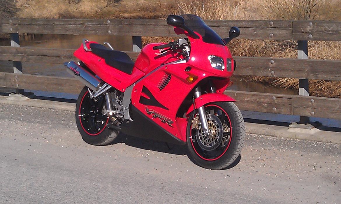 Honda VFR 750 RC36-2 billede 1