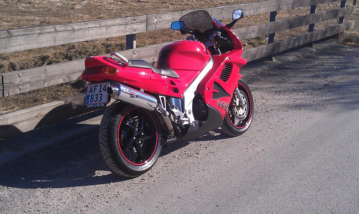 Honda VFR 750 RC36-2 billede 6