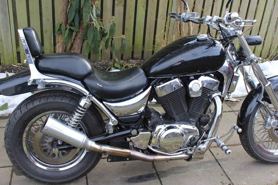 Suzuki vs 1400 intruder billede 16