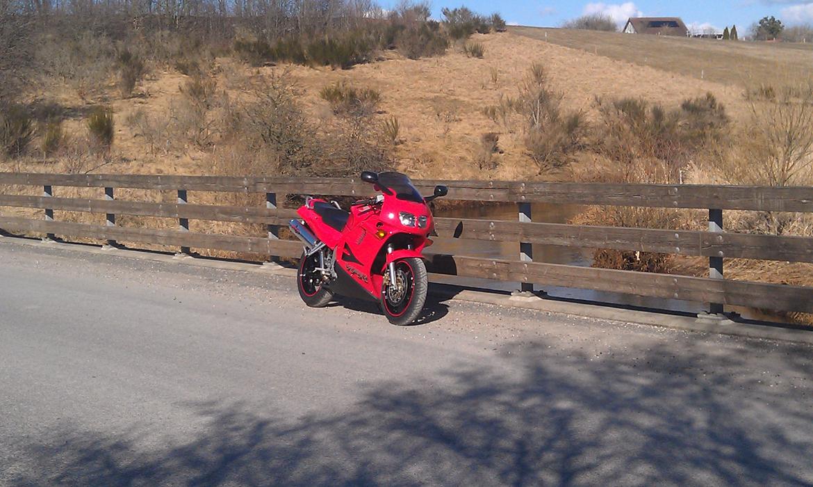 Honda VFR 750 RC36-2 billede 10