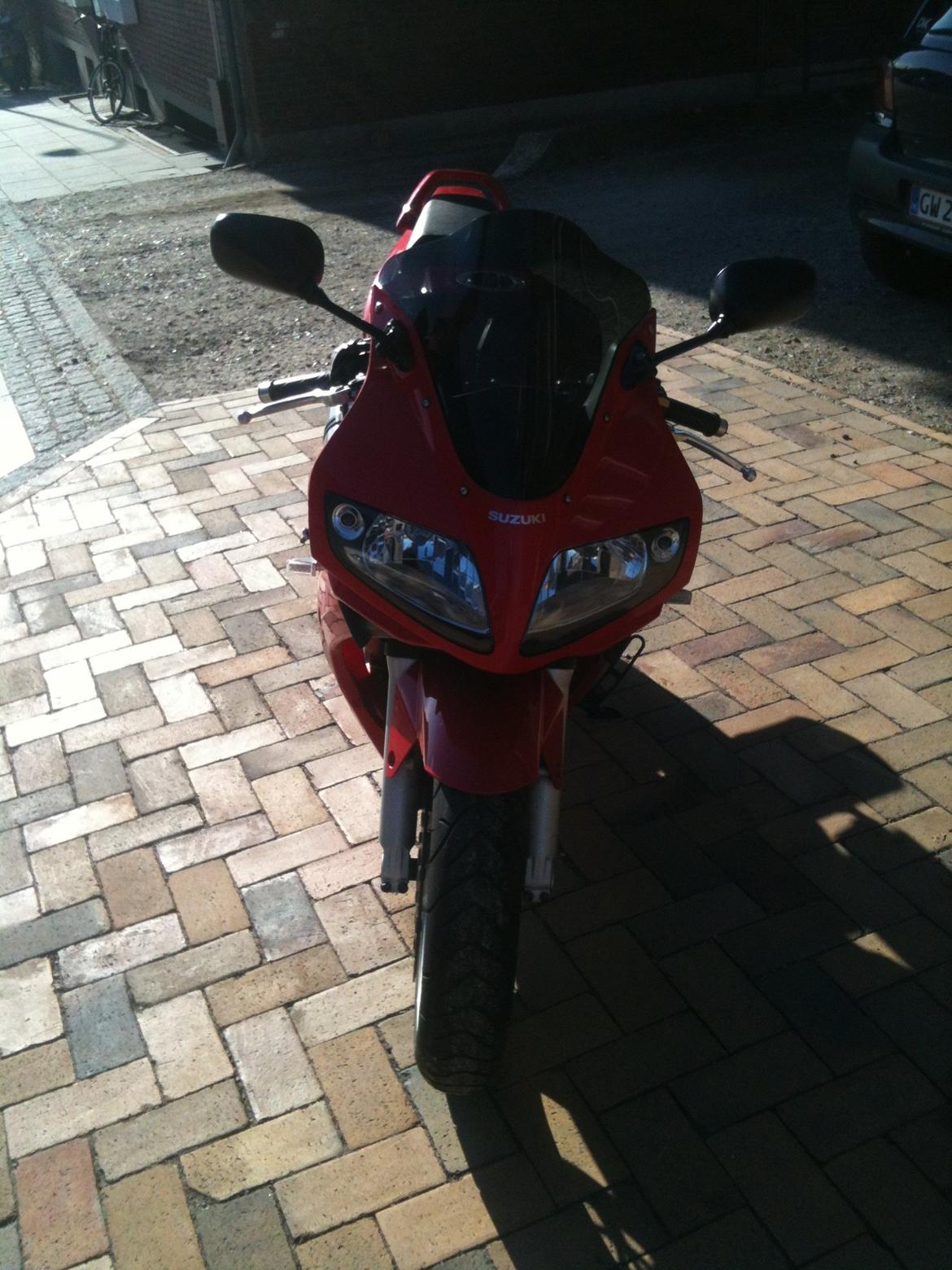 Suzuki SV1000S billede 2