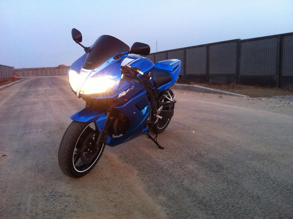 Suzuki Sv 650 SA billede 13