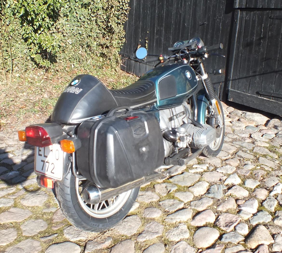 BMW R 45 billede 1