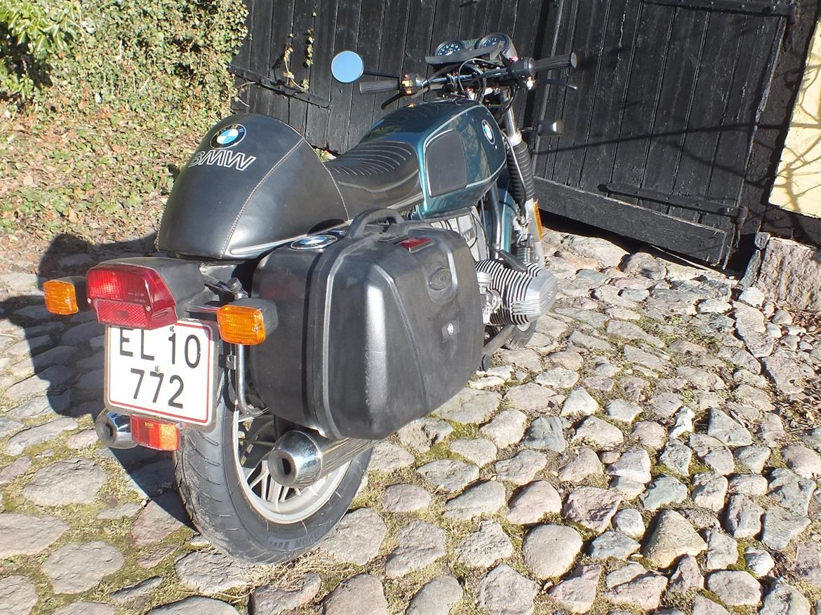 BMW R 45 billede 2