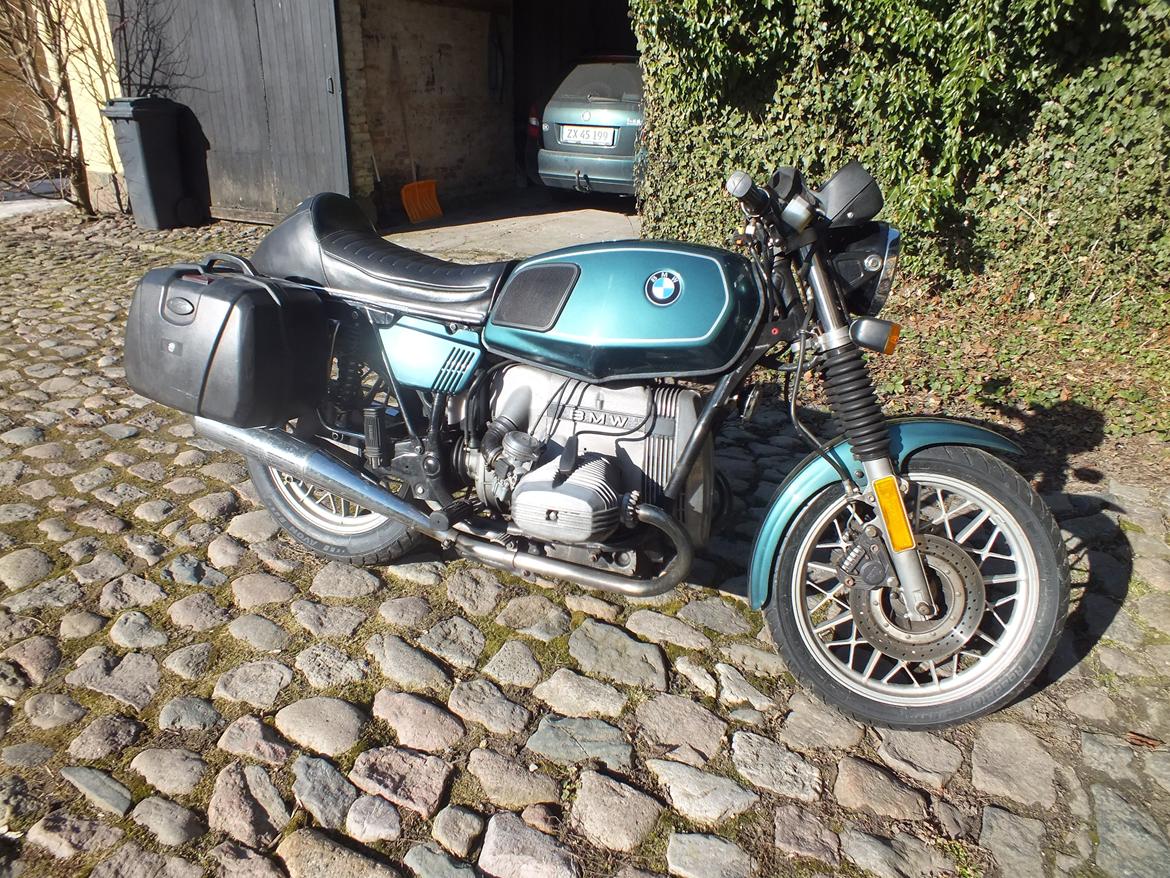 BMW R 45 billede 3