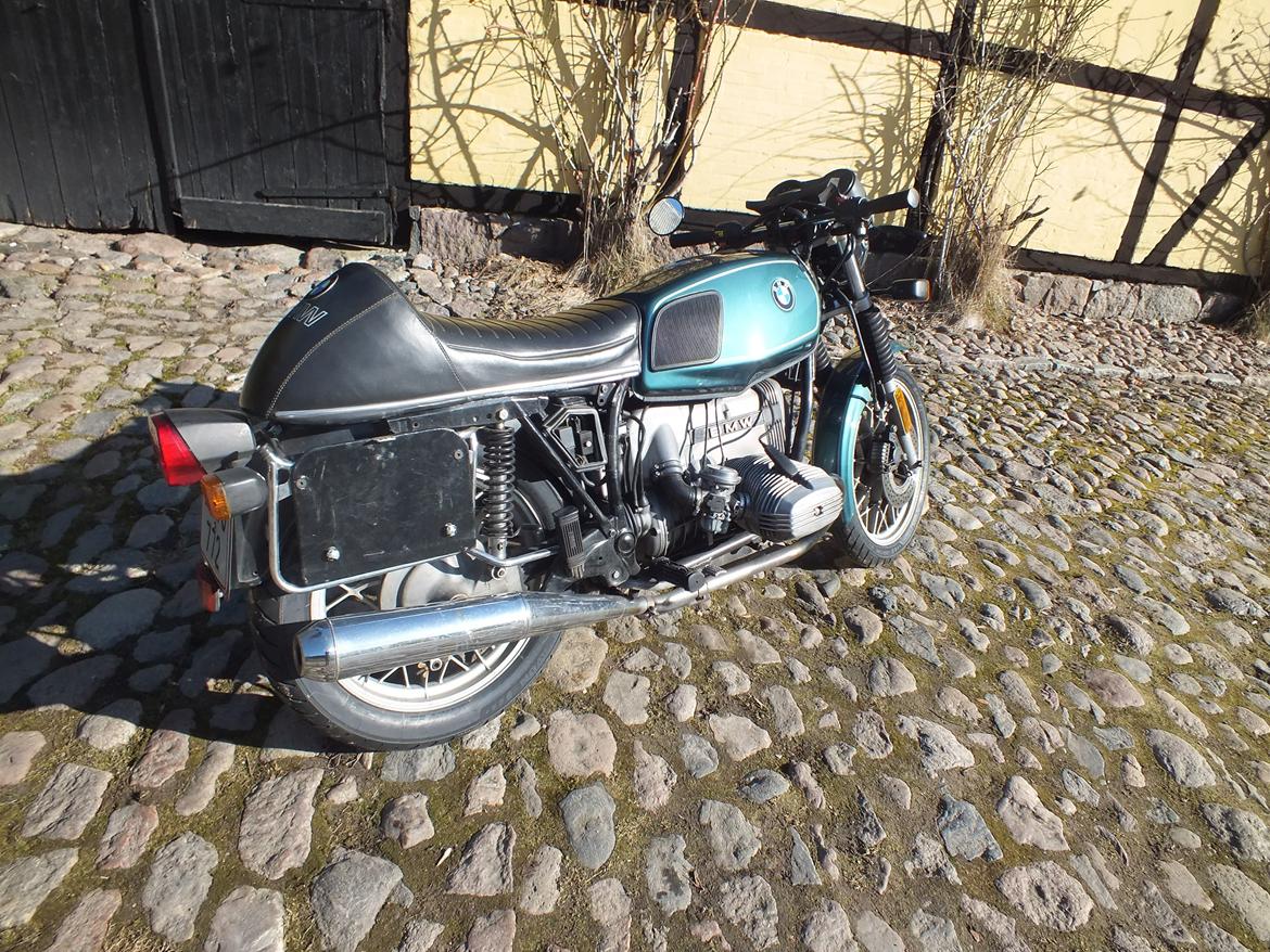 BMW R 45 billede 4