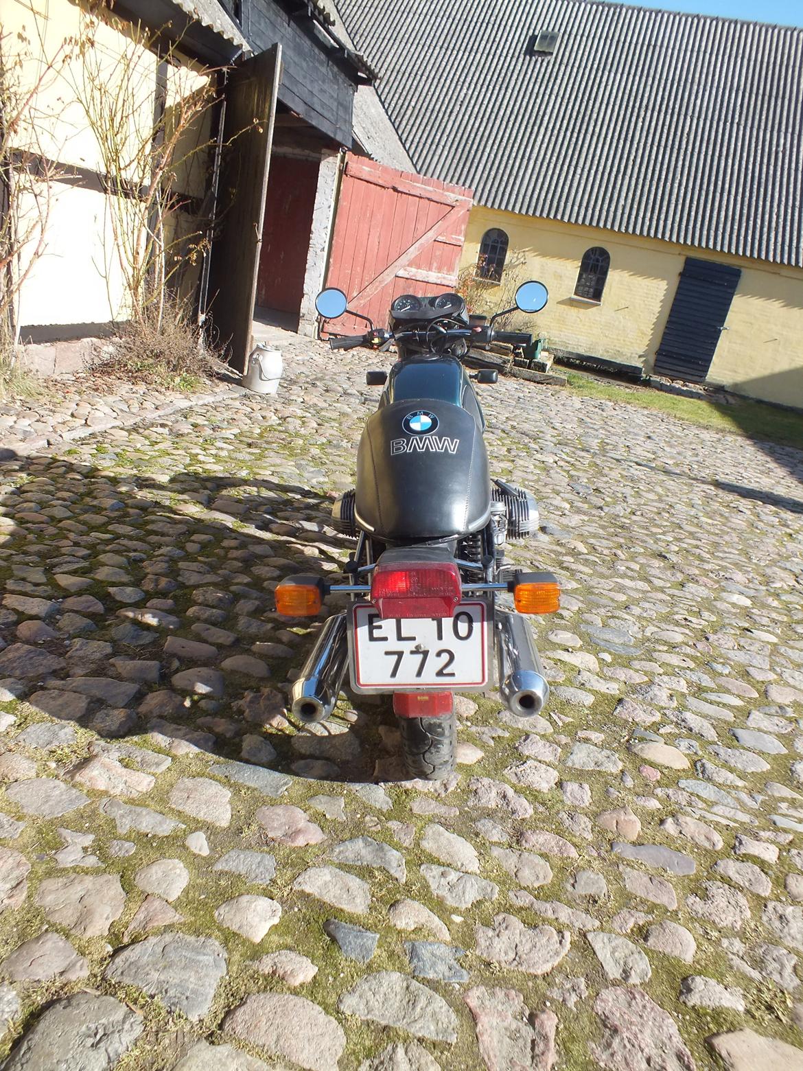 BMW R 45 billede 5
