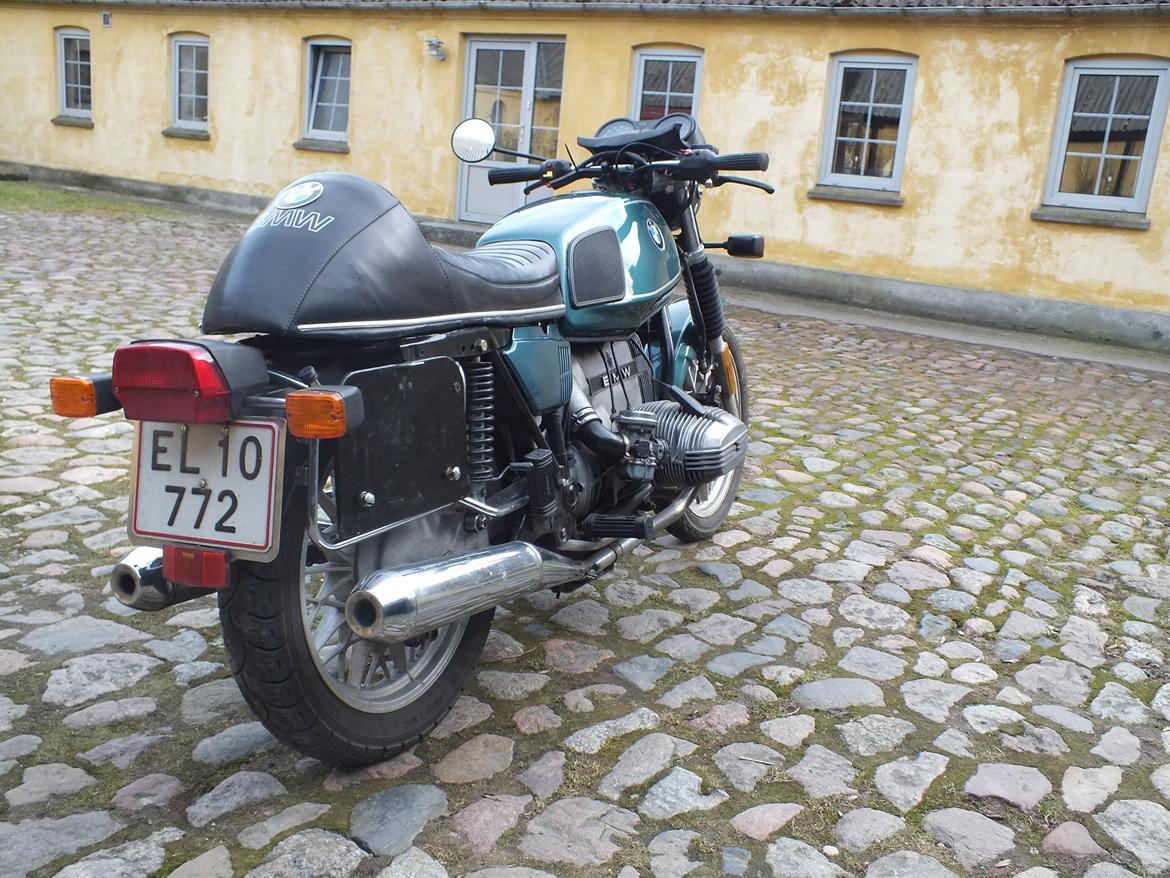 BMW R 45 billede 6
