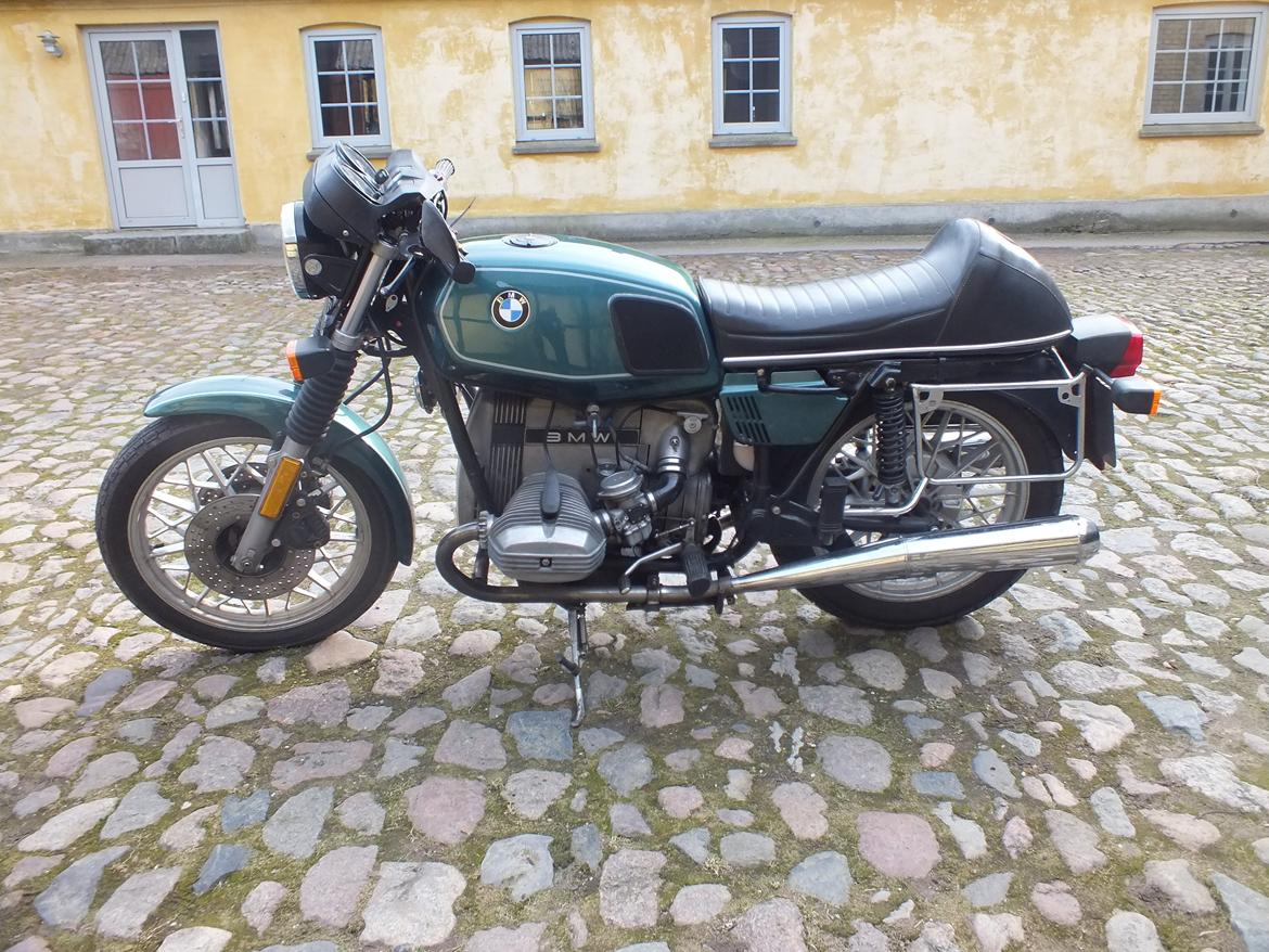 BMW R 45 billede 7