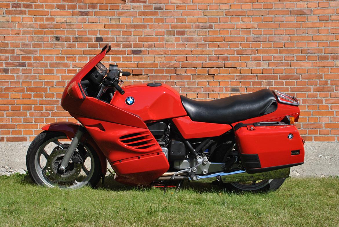 BMW K100 billede 2