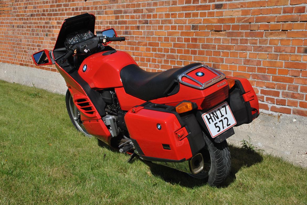 BMW K100 billede 3