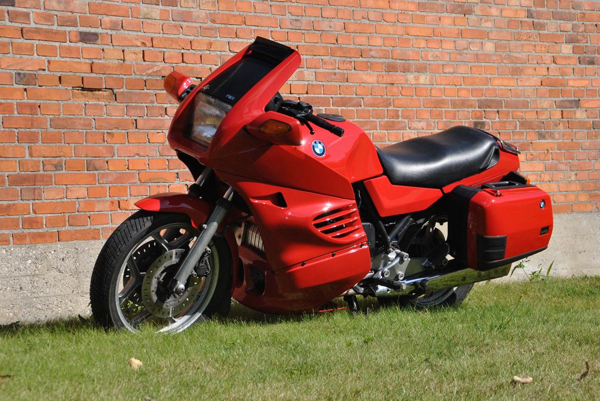 BMW K100 billede 1