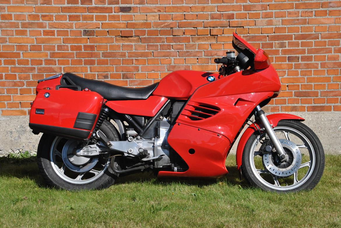 BMW K100 billede 5