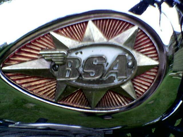 BSA 650 Ligthning billede 7