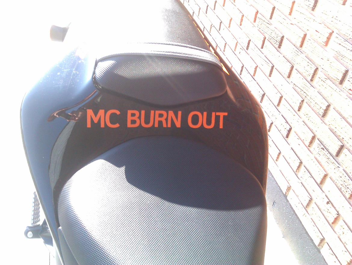 Kawasaki zx6r ninja billede 6