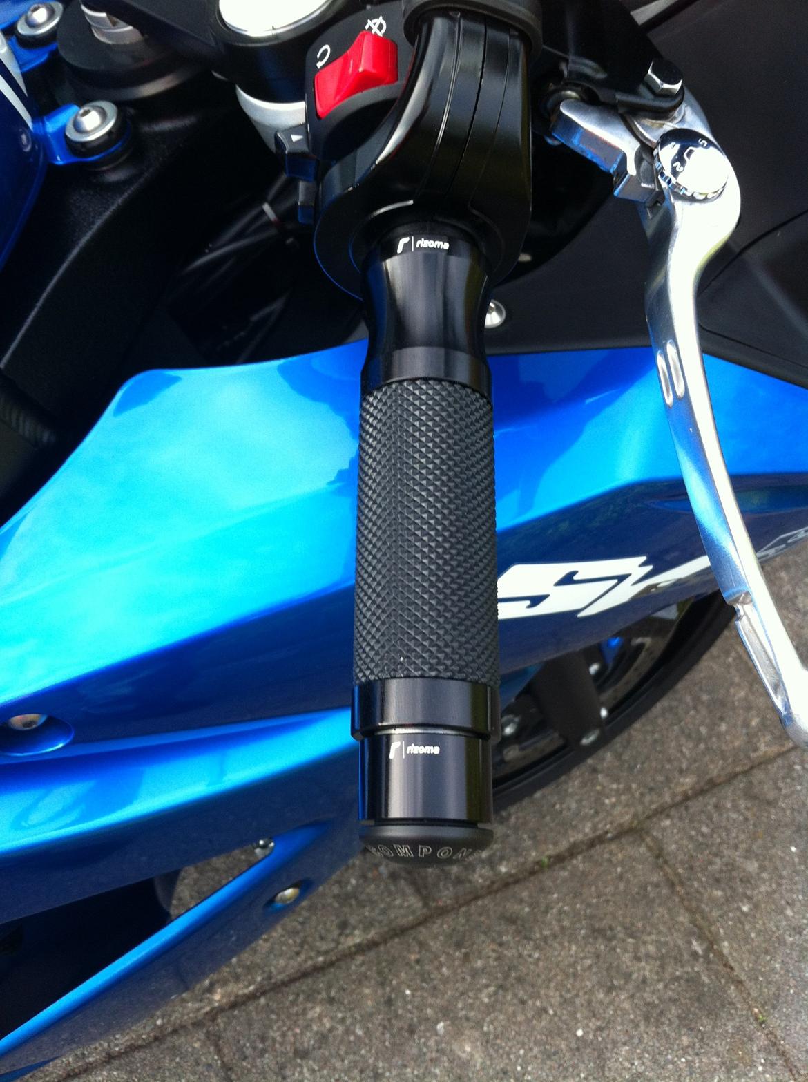 Suzuki SV 650S K9 billede 12