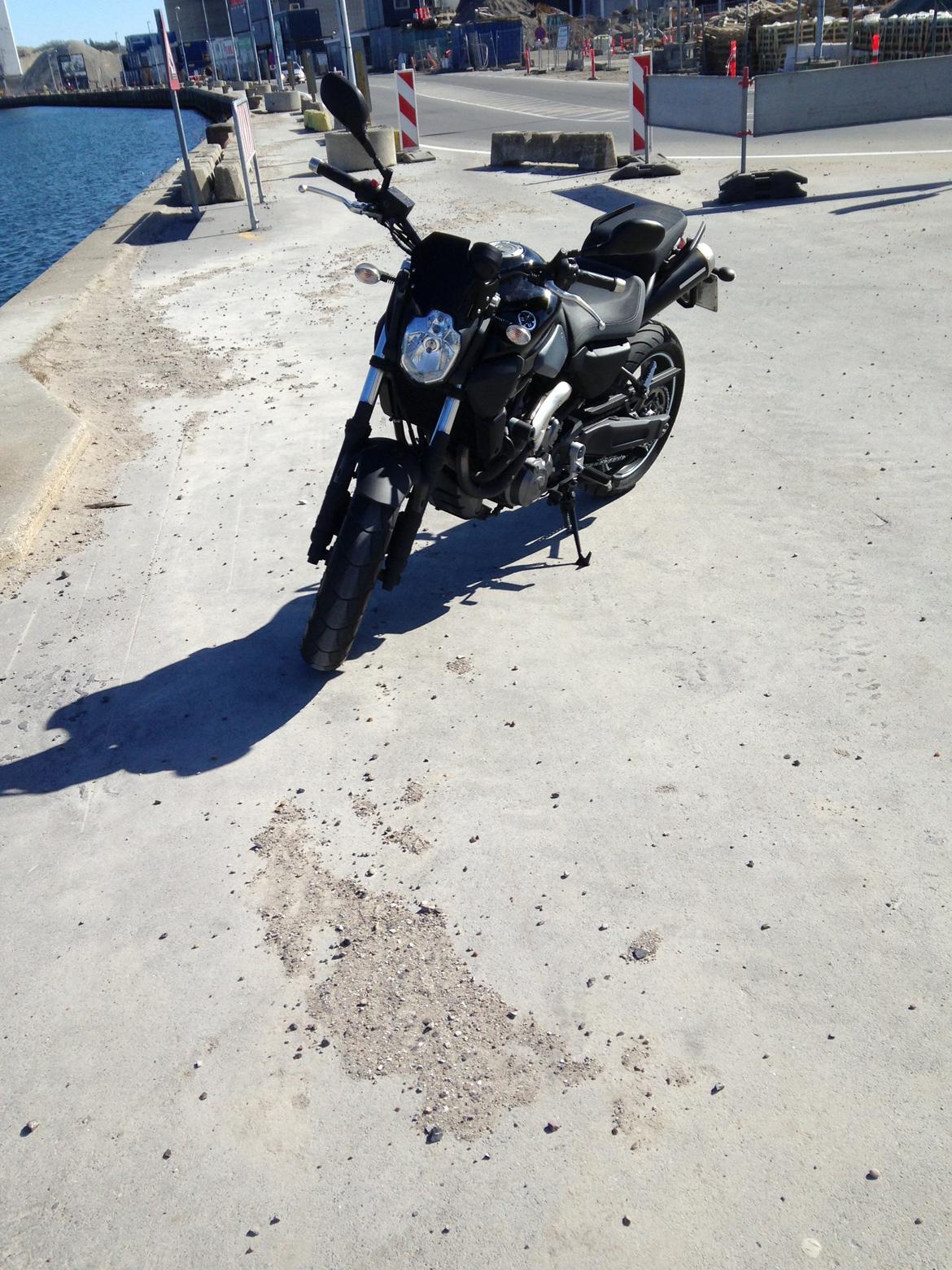 Yamaha MT 03 billede 6