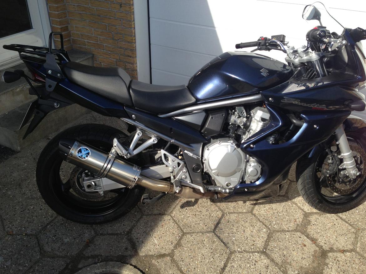 Suzuki Bandit 1250 S billede 2