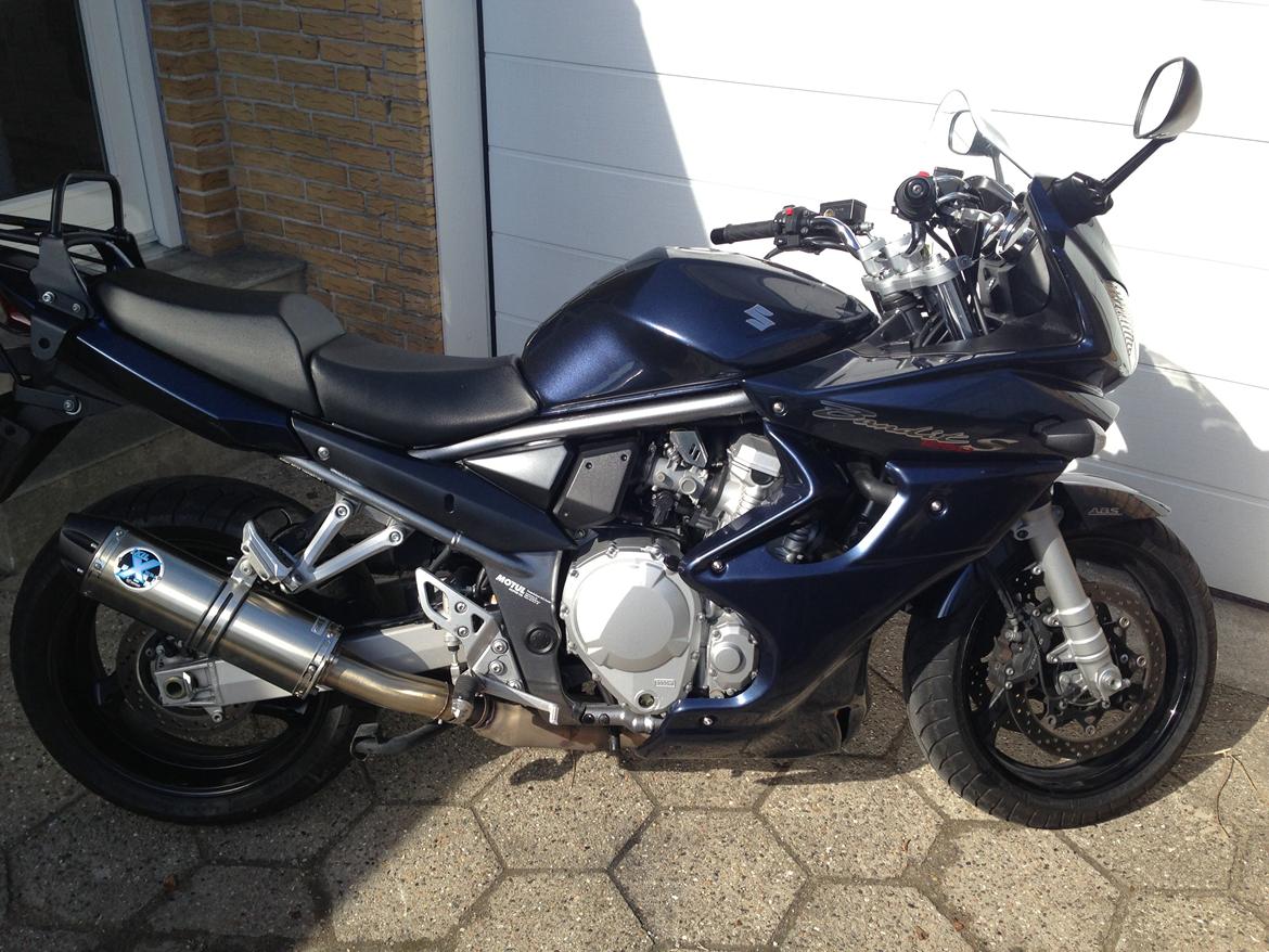 Suzuki Bandit 1250 S billede 3