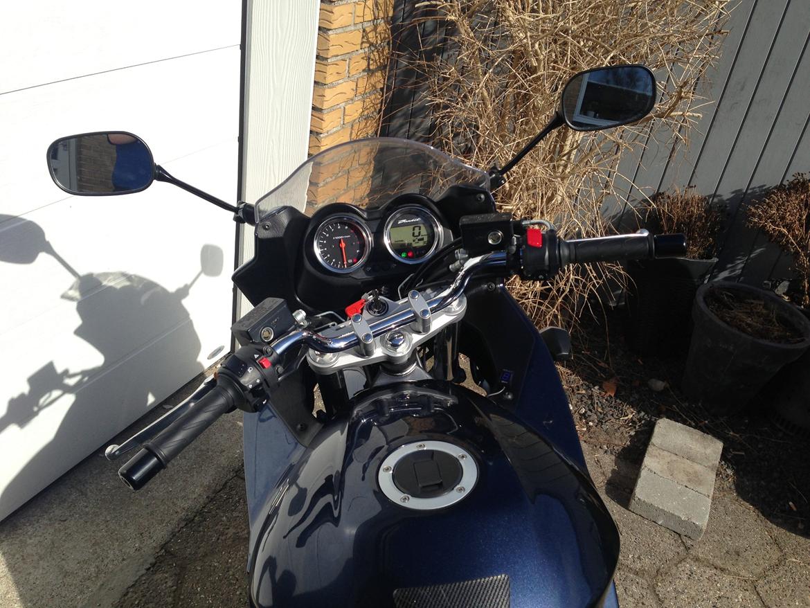 Suzuki Bandit 1250 S billede 4