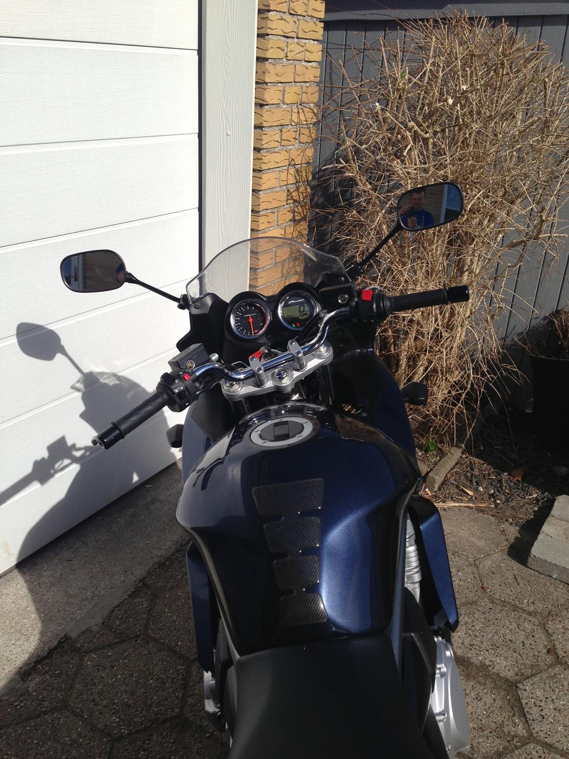 Suzuki Bandit 1250 S billede 5
