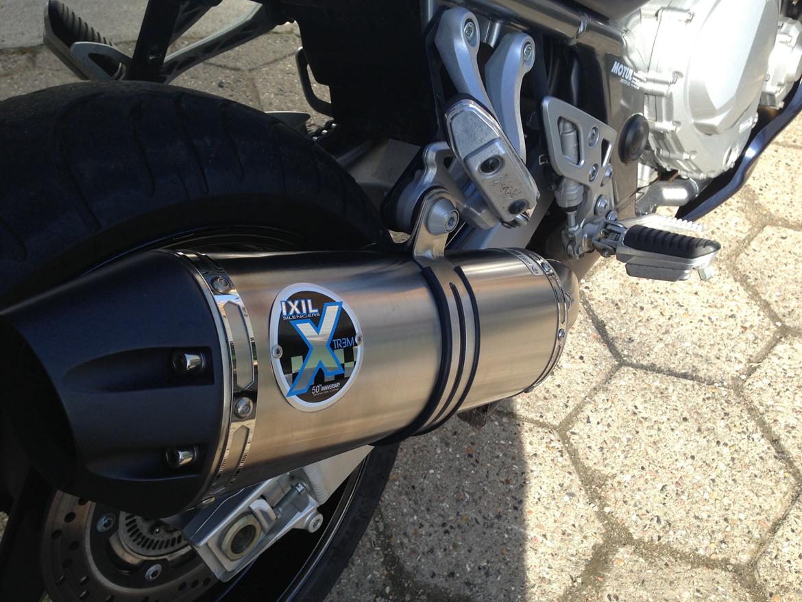 Suzuki Bandit 1250 S billede 6