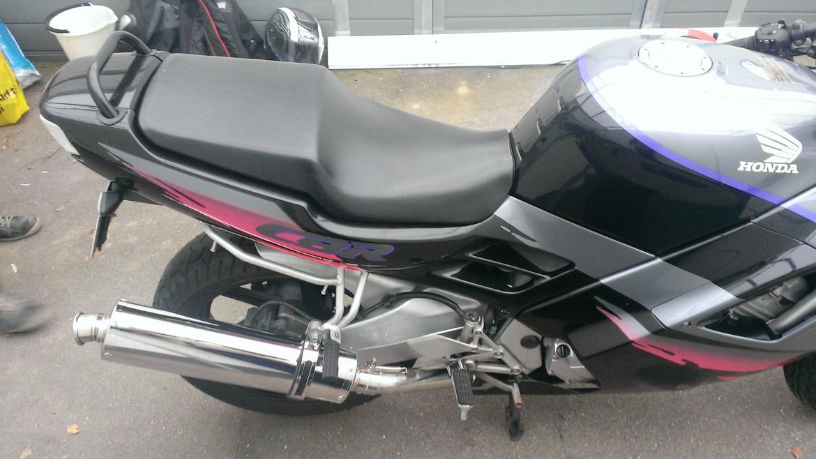 Honda CBR 600 (F2) billede 15