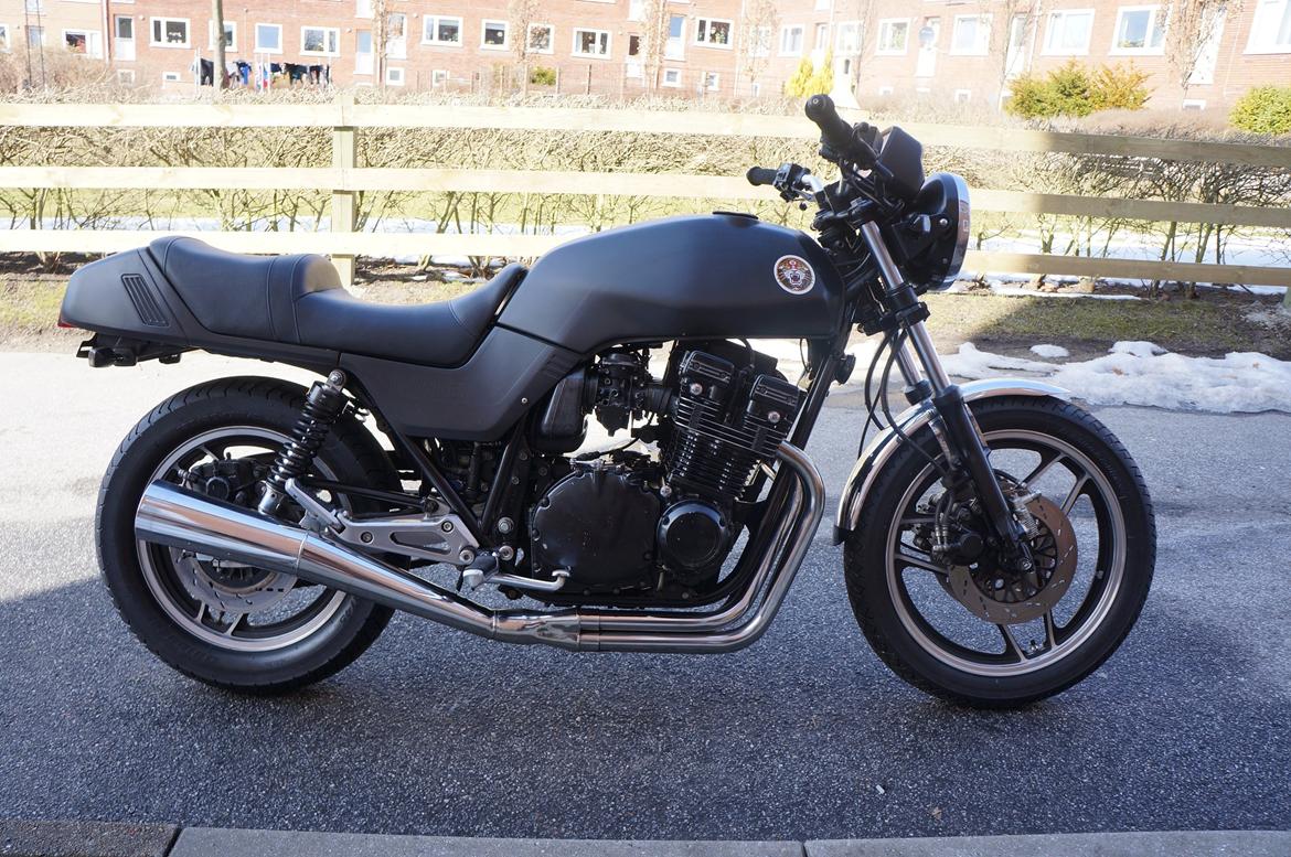 Suzuki GSX1100ES billede 1