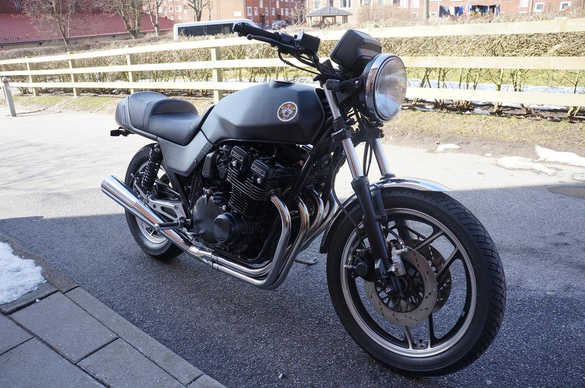 Suzuki GSX1100ES billede 2