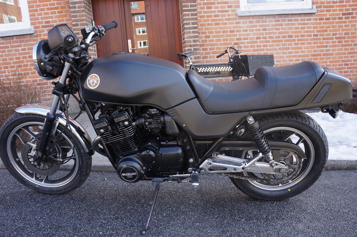 Suzuki GSX1100ES billede 6