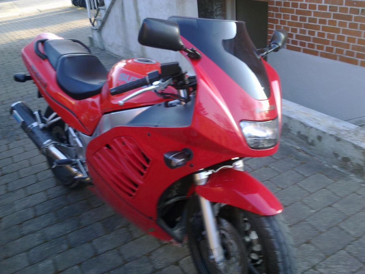 Suzuki rf600r billede 6
