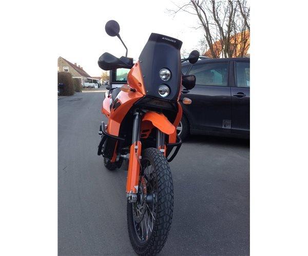 KTM 950 Adventure S solgt billede 1