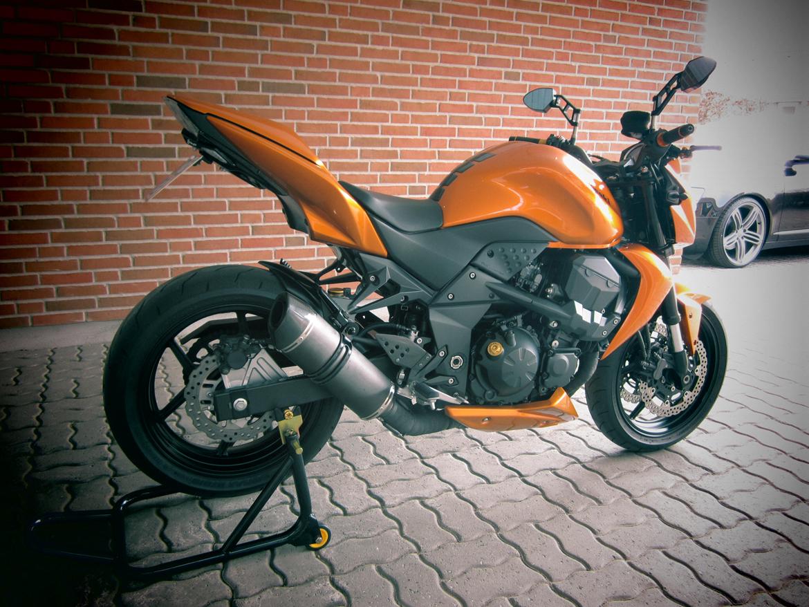 Kawasaki Z 750 billede 5