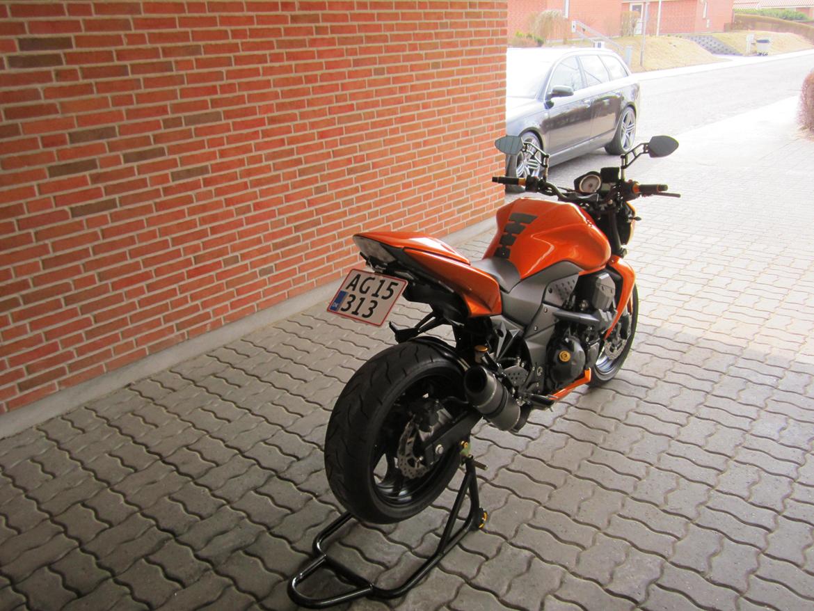 Kawasaki Z 750 billede 3