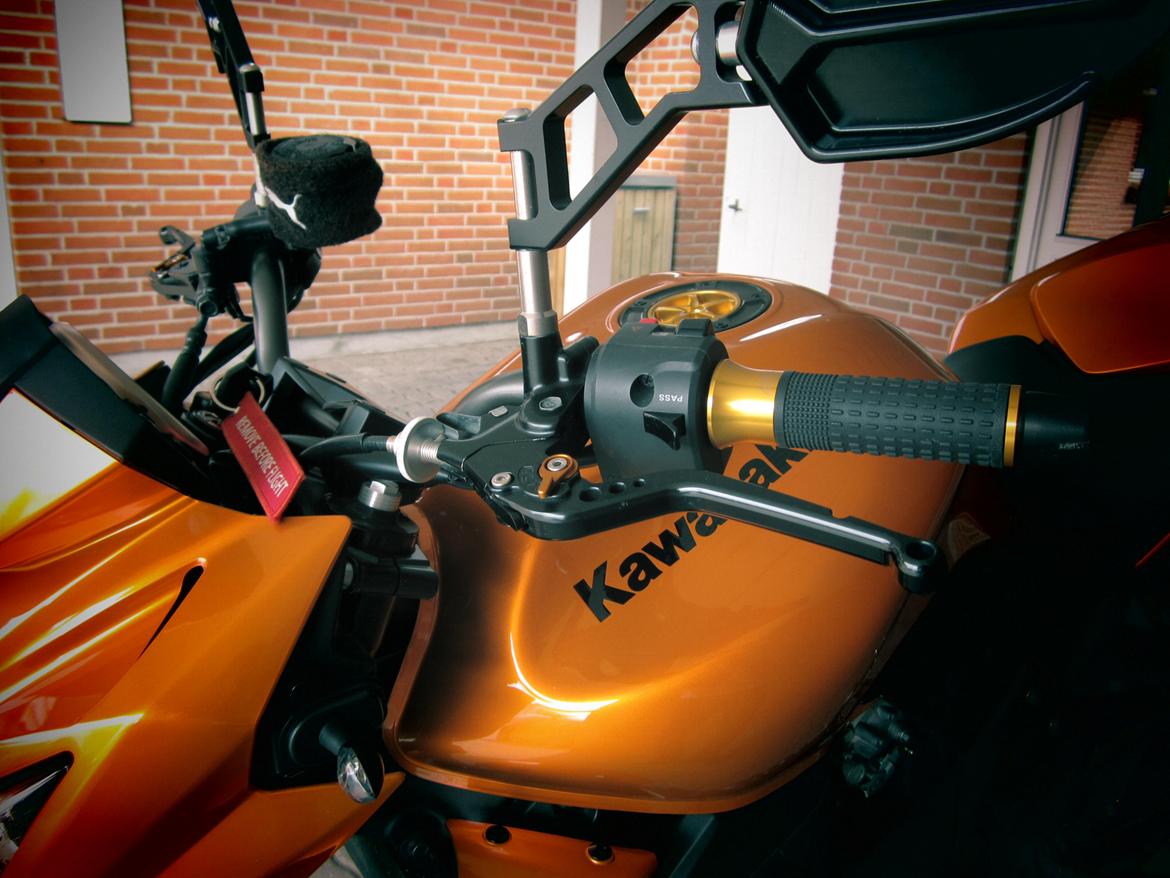 Kawasaki Z 750 billede 7