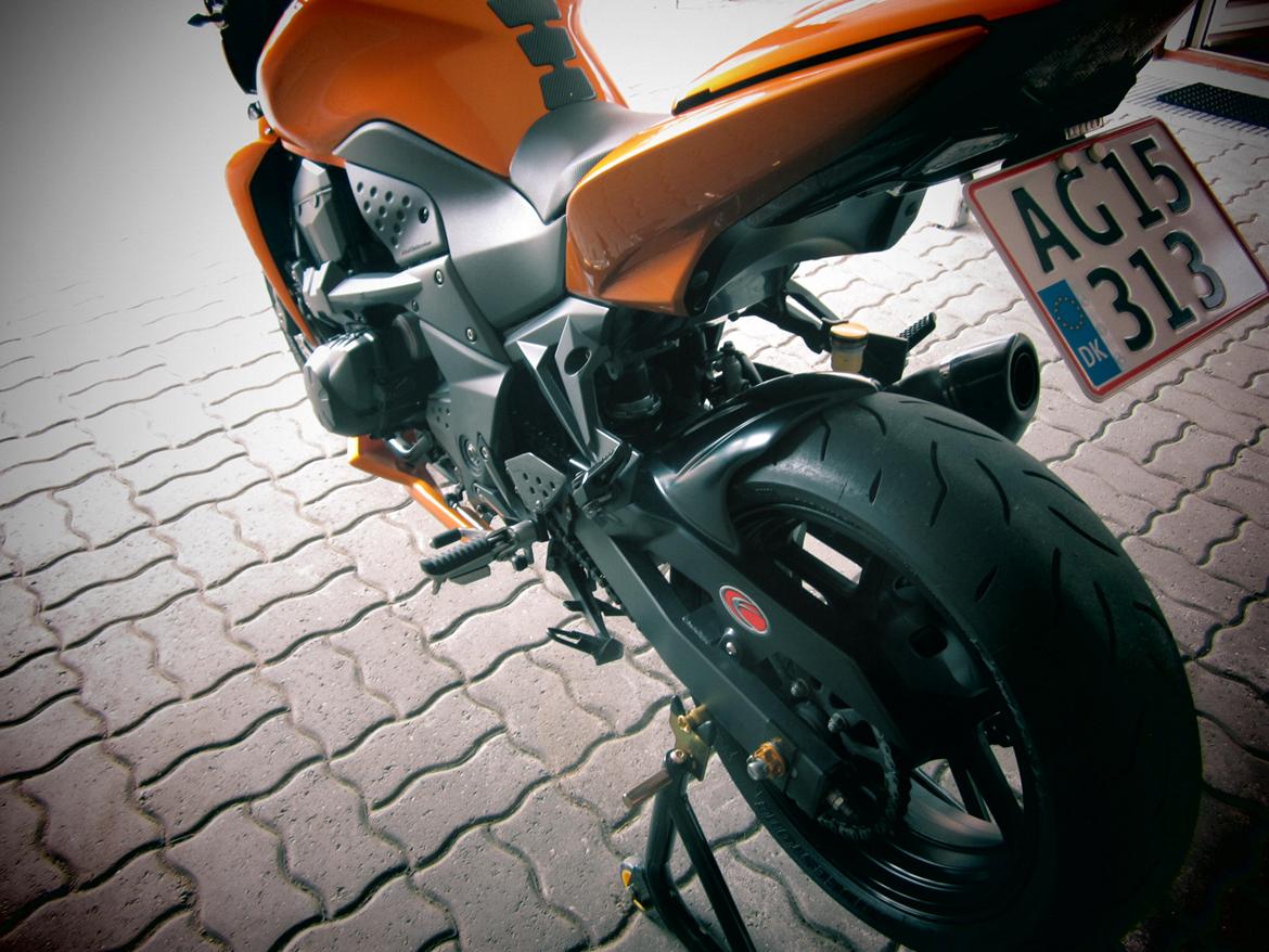 Kawasaki Z 750 billede 8