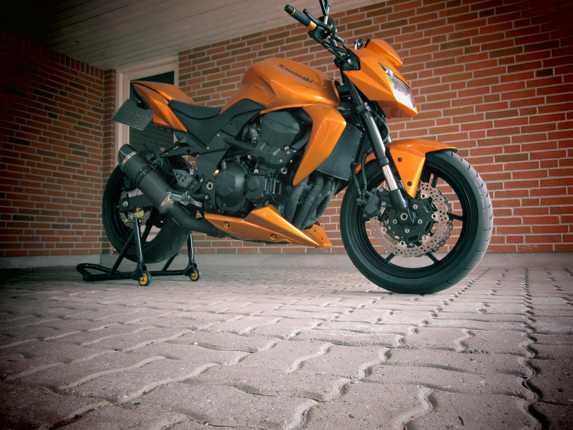 Kawasaki Z 750 billede 11
