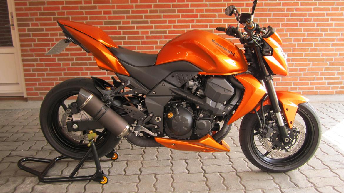 Kawasaki Z 750 billede 12