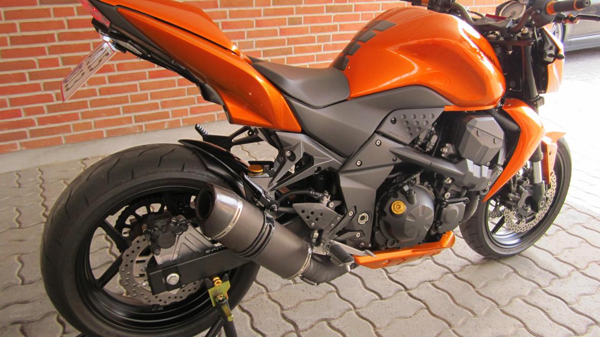 Kawasaki Z 750 billede 13