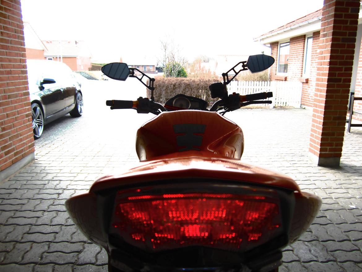 Kawasaki Z 750 billede 17