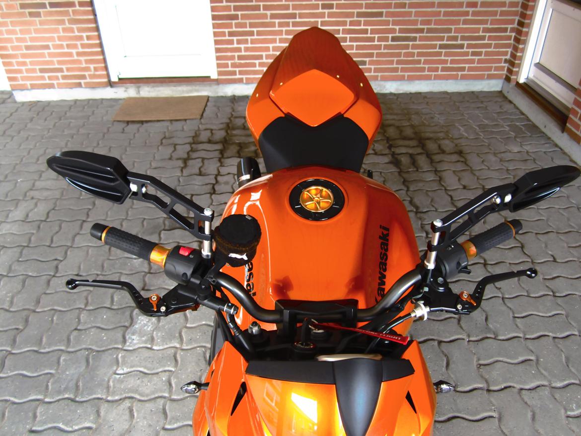 Kawasaki Z 750 billede 18