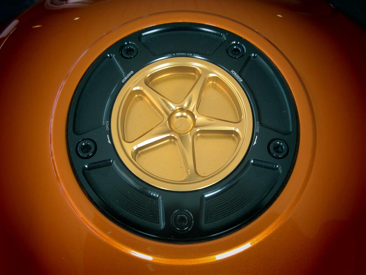 Kawasaki Z 750 billede 19