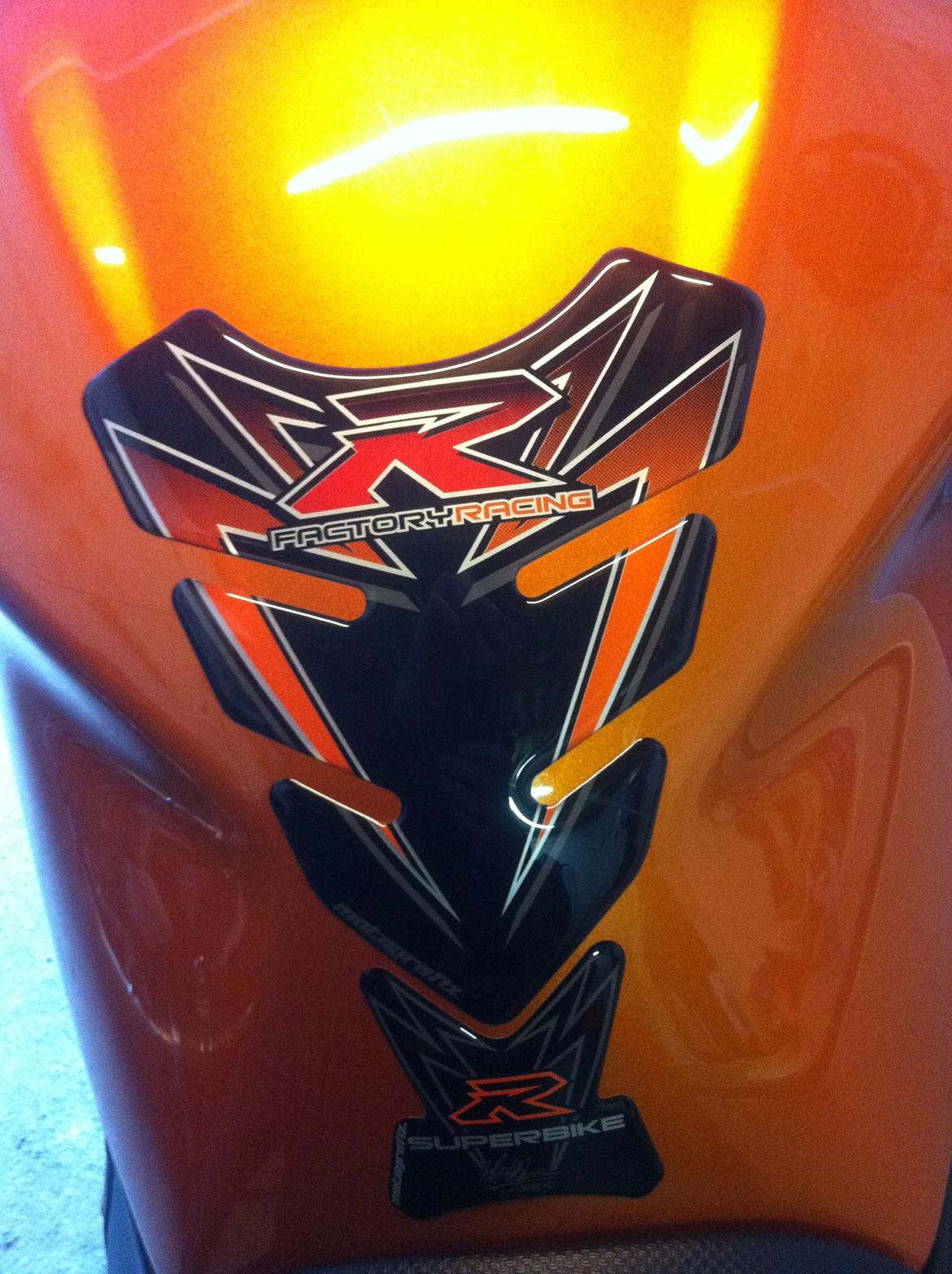 Kawasaki z750 billede 4