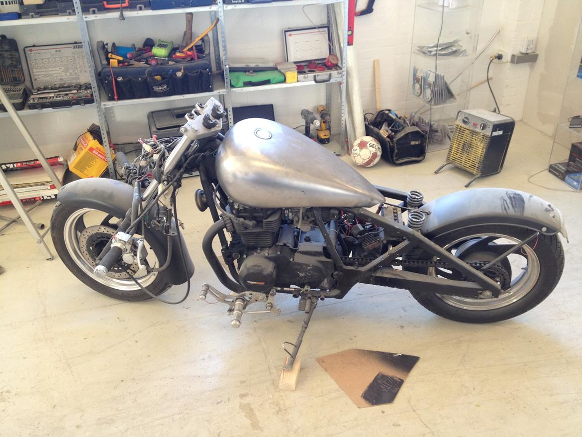 Lifan 250/440 billede 8