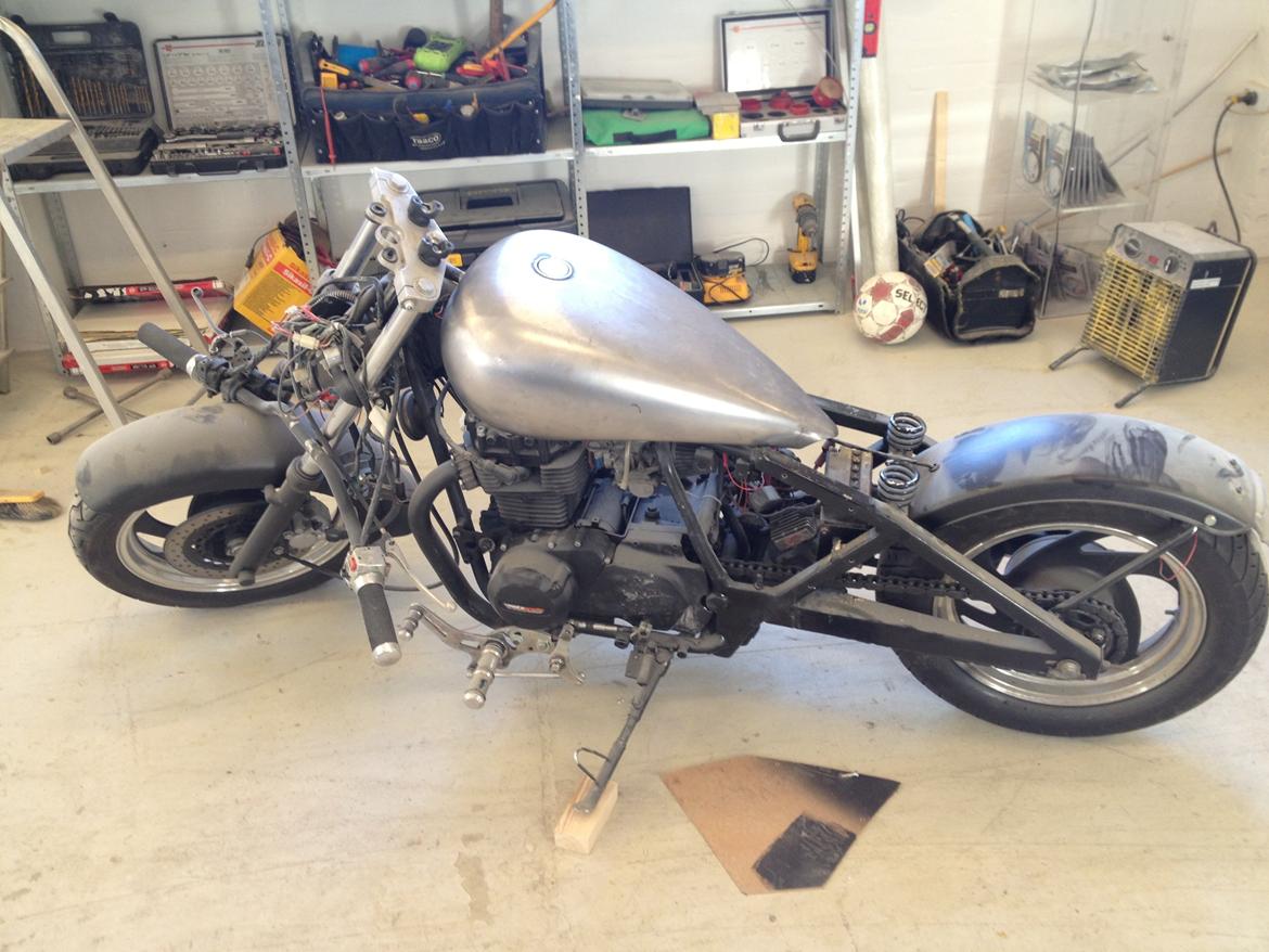 Lifan 250/440 billede 9