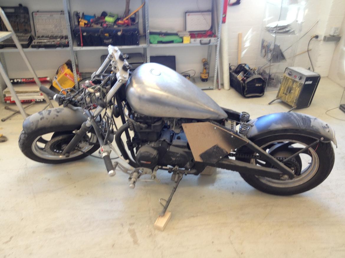 Lifan 250/440 billede 10