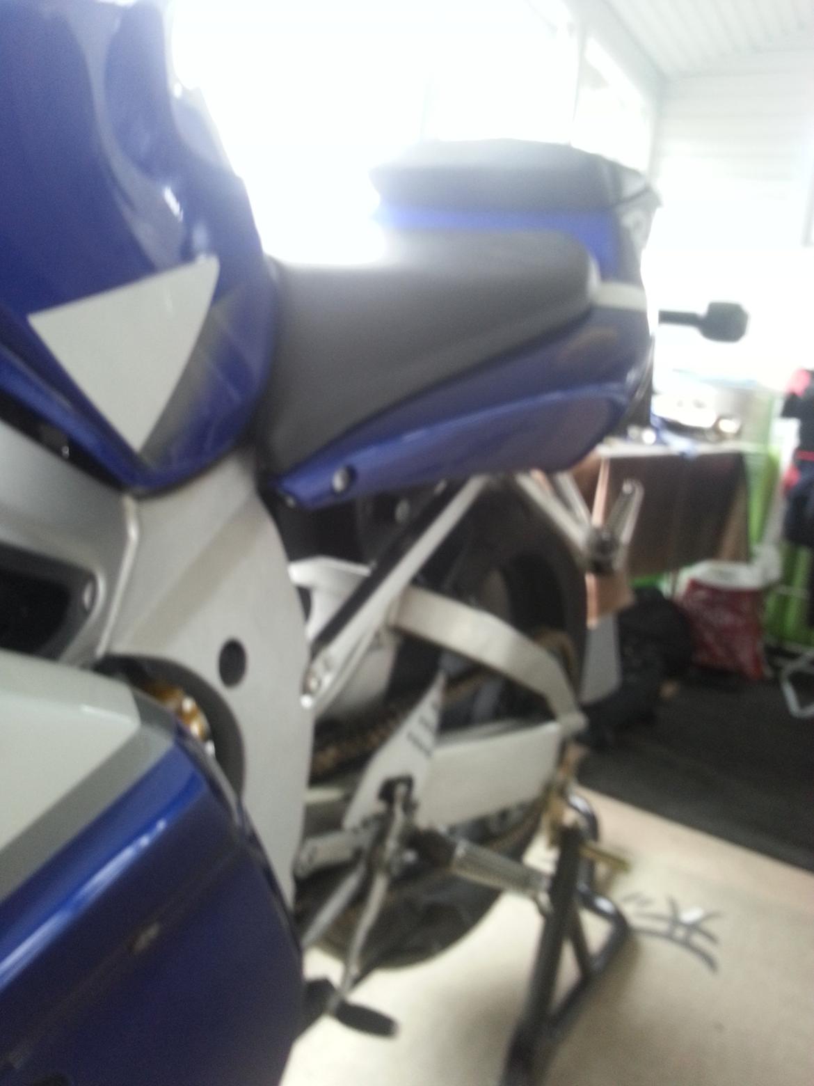 Yamaha Yzf R6 [Tidl Motorcykel] billede 6